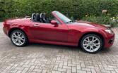 Mazda MX-5 NC [2th restyling] Hardtop roadster 2-doors