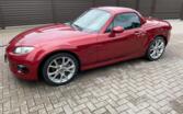 Mazda MX-5 NC [2th restyling] Hardtop roadster 2-doors