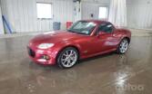 Mazda MX-5 NC [2th restyling] Hardtop roadster 2-doors