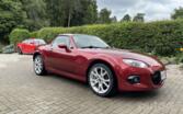 Mazda MX-5 NC [2th restyling] Hardtop roadster 2-doors