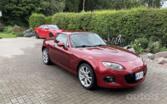 Mazda MX-5 NC [2th restyling] Hardtop roadster 2-doors