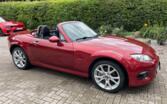 Mazda MX-5 NC [2th restyling] Hardtop roadster 2-doors