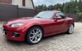 Mazda MX-5 NC [2th restyling] Hardtop roadster 2-doors