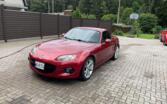 Mazda MX-5 NC [2th restyling] Hardtop roadster 2-doors