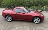 Mazda MX-5 NC [2th restyling] Hardtop roadster 2-doors
