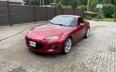 Mazda MX-5 NC [2th restyling] Hardtop roadster 2-doors