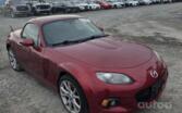 Mazda MX-5 NC [2th restyling] Hardtop roadster 2-doors