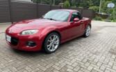 Mazda MX-5 NC [2th restyling] Hardtop roadster 2-doors