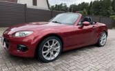 Mazda MX-5 NC [2th restyling] Hardtop roadster 2-doors
