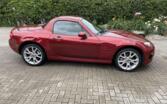 Mazda MX-5 NC [2th restyling] Hardtop roadster 2-doors