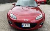 Mazda MX-5 NC [2th restyling] Hardtop roadster 2-doors