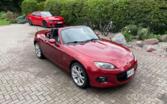 Mazda MX-5 NC [2th restyling] Hardtop roadster 2-doors
