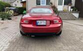 Mazda MX-5 NC [2th restyling] Hardtop roadster 2-doors