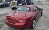 Mazda MX-5 NC [2th restyling] Hardtop roadster 2-doors