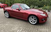 Mazda MX-5 NC [2th restyling] Hardtop roadster 2-doors