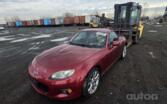 Mazda MX-5 NC [2th restyling] Hardtop roadster 2-doors