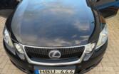 Lexus GS 3 generation [restyling] Sedan 4-doors