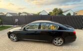 Lexus GS 3 generation [restyling] Sedan 4-doors