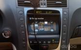 Lexus GS 3 generation [restyling] Sedan 4-doors