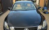 Lexus GS 3 generation [restyling] Sedan 4-doors