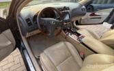 Lexus GS 3 generation [restyling] Sedan 4-doors