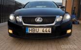 Lexus GS 3 generation [restyling] Sedan 4-doors