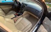 Lexus GS 3 generation [restyling] Sedan 4-doors