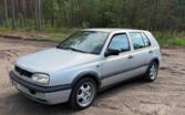 Volkswagen Golf 3 generation Hatchback 5-doors