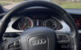 Audi A4 B8/8K wagon 5-doors