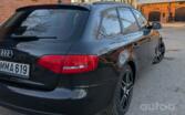 Audi A4 B8/8K wagon 5-doors
