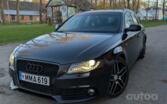 Audi A4 B8/8K wagon 5-doors