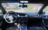 Audi A4 B8/8K wagon 5-doors