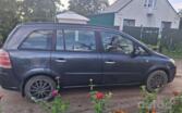 Opel Zafira B Minivan 5-doors