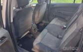 Opel Zafira B Minivan 5-doors