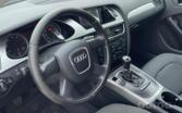 Audi A4 B8/8K wagon 5-doors