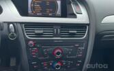 Audi A4 B8/8K wagon 5-doors