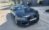 Audi A4 B8/8K Sedan 4-doors