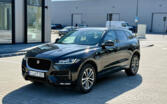 Jaguar F-Pace 1 generation Crossover