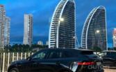 Jaguar F-Pace 1 generation Crossover