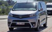 Toyota ProAce 2023