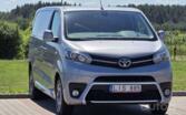 Toyota ProAce 2023