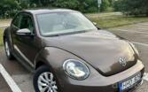 Volkswagen Beetle 2014