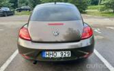 Volkswagen Beetle 2014