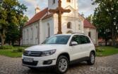 Volkswagen Tiguan 2013