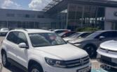 Volkswagen Tiguan 2013
