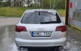 Audi A6 4F/C6 Allroad quattro wagon 5-doors
