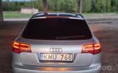 Audi A6 4F/C6 Allroad quattro wagon 5-doors