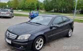 Mercedes-Benz CLC-Class CL203 [restyling] Coupe
