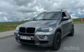 BMW X5 E70 Crossover