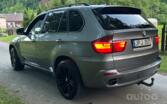 BMW X5 E70 Crossover